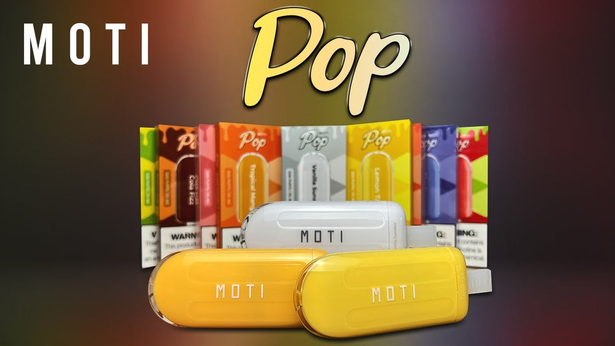 MOTI POP!【Faris.K Reviews】